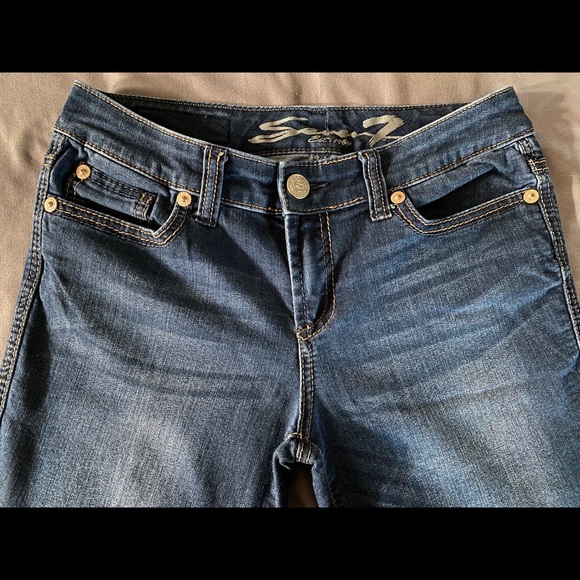 Seven Jeans Rocker Slim - Picture 2 of 6
